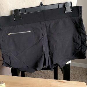 Athleta shorts